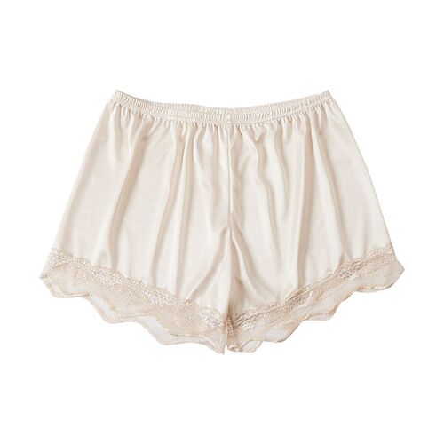 Safety Pants Female Jk Female Student Ice Silk Loose Anti-li