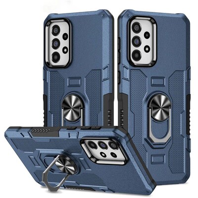 Shockproof Armor Case for  A73 A53 A33  A23 A13 Ring Stand P