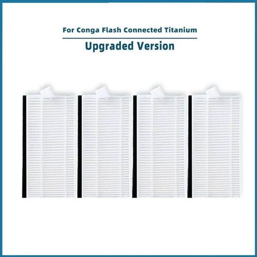 For Cecotec Conga Flash Connected Titanium Replacement Spare