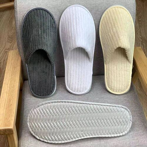 Disposable Slippers Hotel Travel Slipper Party Home Guest Sl