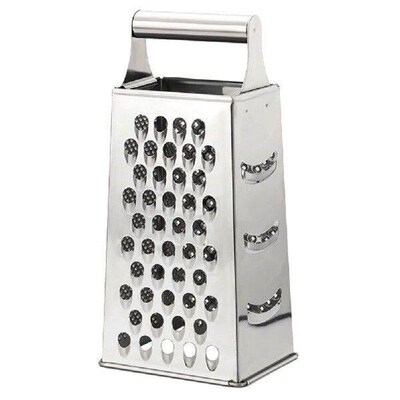 Stainless Steel Grater Scratch-resistant Vegetable Grating
