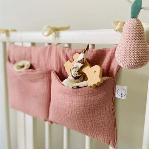 New Portable Baby Crib Storage Bag Multifunctional Newborn B