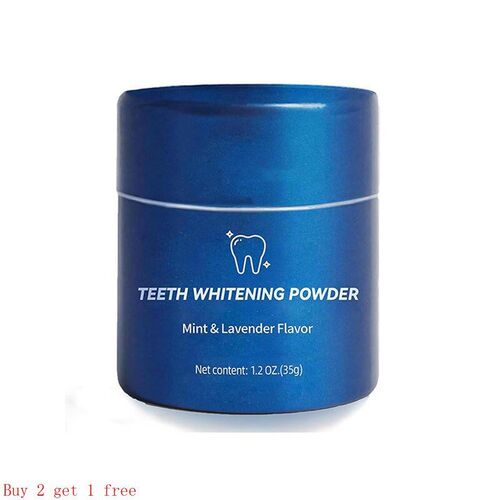 Magic Toothpaste Whitening Booste 牙粉 温和清洁保护牙齿清新