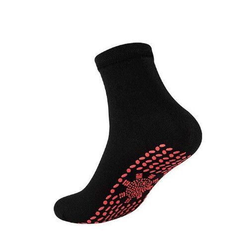 Upgraded Heated Socks Washable Thermal Socks Comfortable