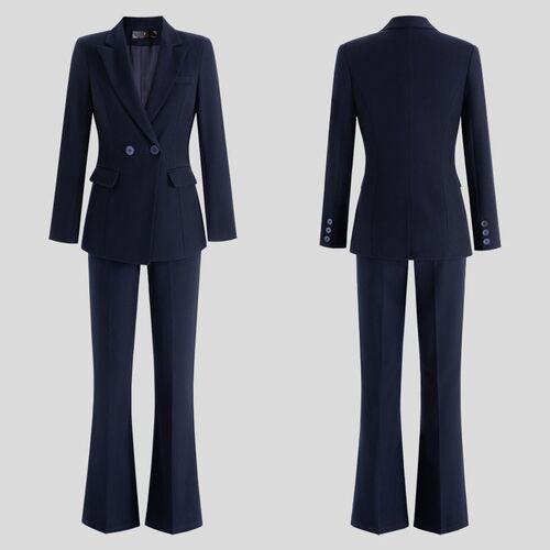 Senior Sense Of Professional Suit Suits For Women Hotel Mana