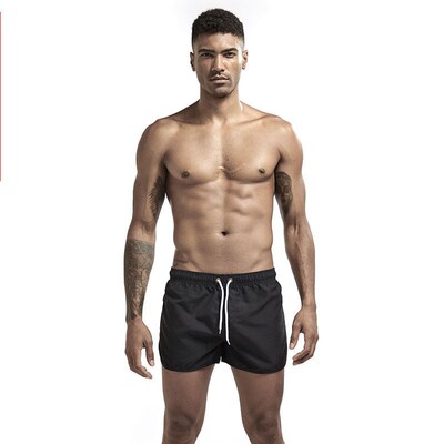 2025 Mens Fashion Beach Shorts Polyester Quick-drying Multi