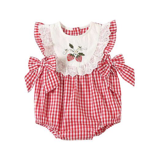 Newborn New Baby Baby Siaman Clothes 9671 Summer Climbing S