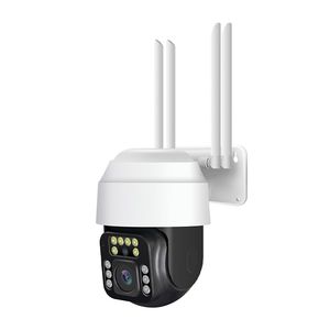 思特佳图监控摄像头高清无线夜视全彩g监控室外家用30度