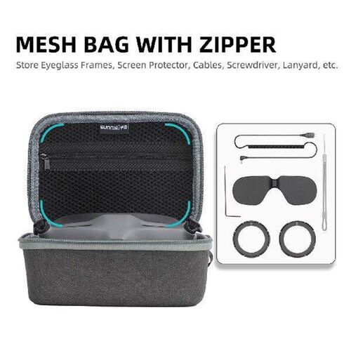 Portable Protective Case RC Drone Accessories Storage