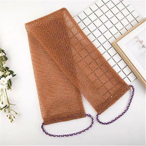African Net Long Bath Body Exfoliating Long Net Shower Body