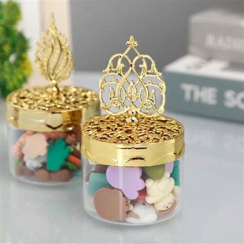 1PC Candy Boxes Chocolate Packing Box Cookie Biscuit Box