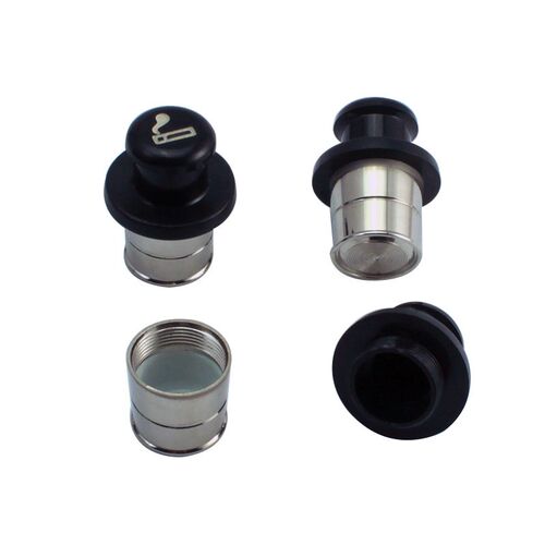 1Pcs Pill Case Box Secret Safe Stash Car Auto Cigarette Ligh