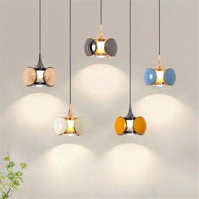 Nordic Minimalist Bedroom Bedside Lamp Dining Room Lifting