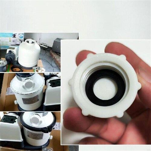 U0DE Spa Sand Filter Accessories Pool Part High Temperature