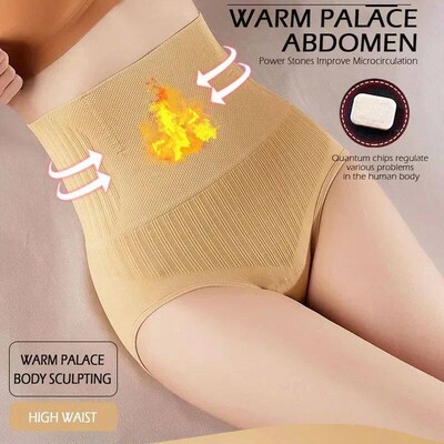 Belly Slimming Panties Waist Trainer Body Shaper Women Tummy