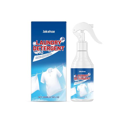 JAKEHOE Clothing Cleaner - A gentle, everyday cleaning solut