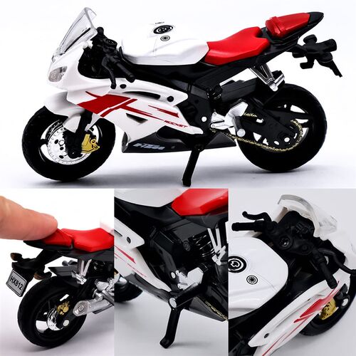 8 Home Children Plastic Car Decor Off-road Vehicle Collectio