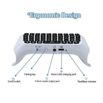 For PS5 Accessories PS5 DualSense Controller Wireless