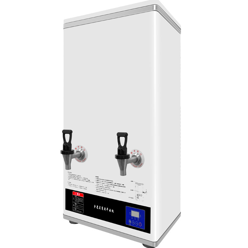 壁挂开水器商用龙头全自动开水机奶茶店吧台酒店冷热水器饮水机