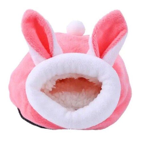 Hamster Cotton Nest Winter Cartoon Cute Cotton Nest Small