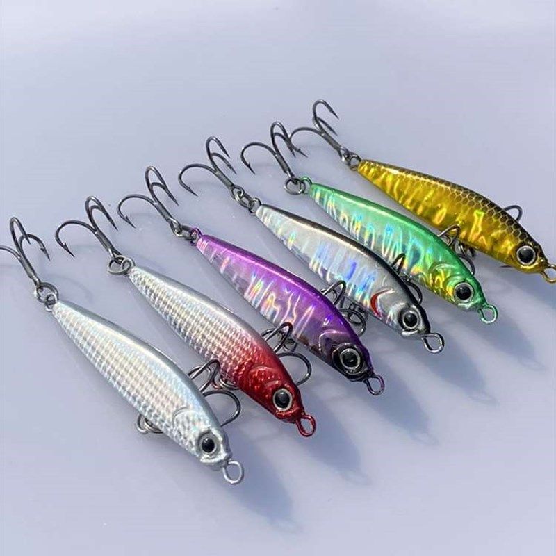 铁板路亚饵1飘落铁板铅鱼淡水海钓鲅鱼鲈鱼翘嘴鳜鱼拟饵仿生假饵,户外/登山/野营/旅行用品,路亚饵,淘宝优惠券,粉丝福利购,淘宝优惠卷