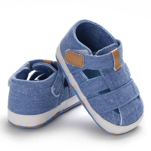Newborn Boys And Girls Baby Shoes Fashion  Soft Soles First