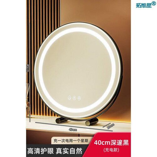 Desktop Organizer Cosmetic Sense Dressing Table桌面收纳盒