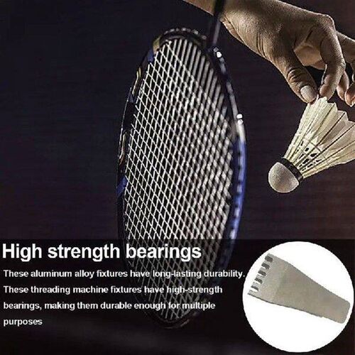 Tennis Racket Tool Portable Compact Badminton Stringing