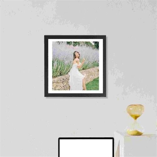 Wood Picture Frame Photo Frame Simple Photo Frame Home
