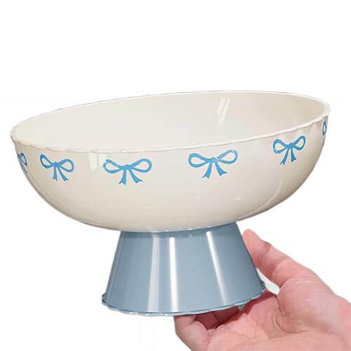 High-legged Fruit Drainage Plate for Living Room, New Stylis