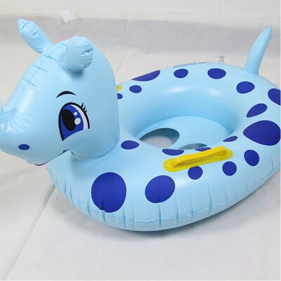 Cartoon Swimming Rings Baby Float Summer Outdoor Beach Pool