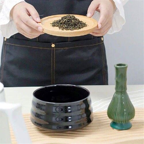 2PCS PP Resin Matcha Whisk Chasen Brush Tools For Matcha