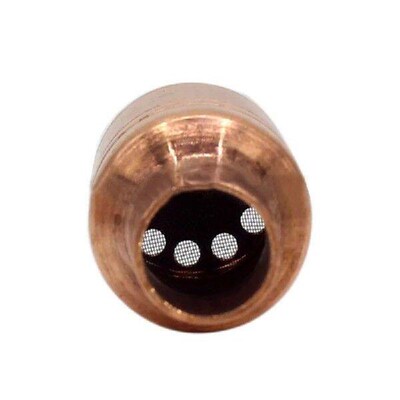 Air conditioner distributor for air conditioning system