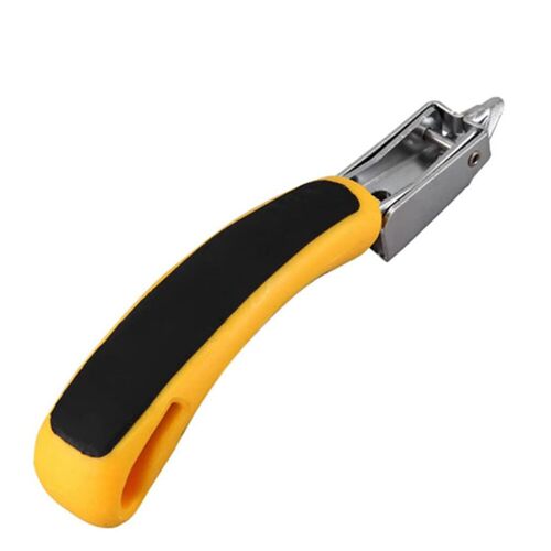 Staple Puller Tool Upholstery Construction Heavy Duty Staple