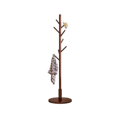 Coat hanger Floor cap clothes rack Hang up clothes