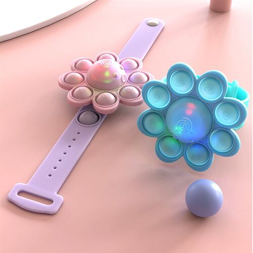 Octopus Spinning Pop Fidget Spinner Figet Toys Anti Sress Po