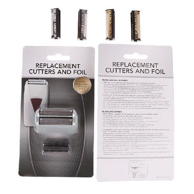 Professional Replacement 3D Intelligent Floating Shaving