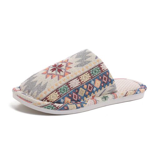 2025 Womens Slippers Couple Anti-skid Factory Direct Sales