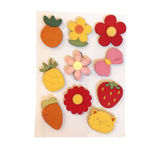 New Ba Cute Simple Ba Hair Break Hair Fragment Childrens He