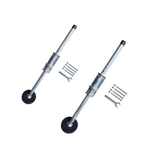 Ladder Levelers Aluminum Alloy Extension Ladder Stabilizer