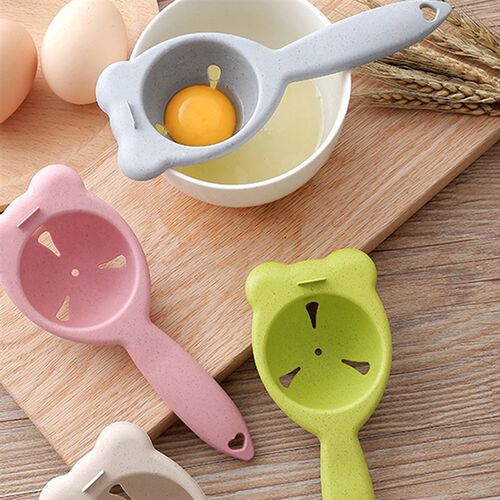 Egg Yolk Separator Protein Separation Tool Food-Grade Egg Ki