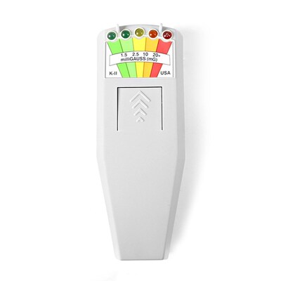 K2 Electromagnetic Field EMF Gauss Meter Radiation Dosimeter