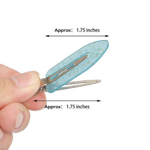 10/20PCS Beauty Salon Seamless Hairpin Professional Styling