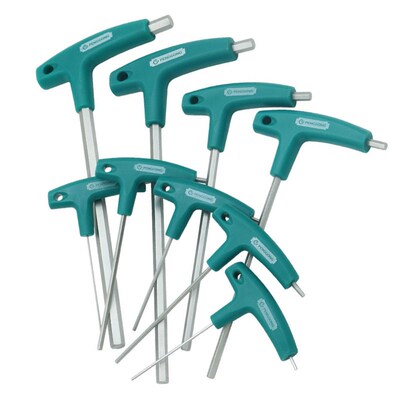 6/9 Pcs Allen Key Wrench Set Hexagon Screw Nuts Spanner Kits
