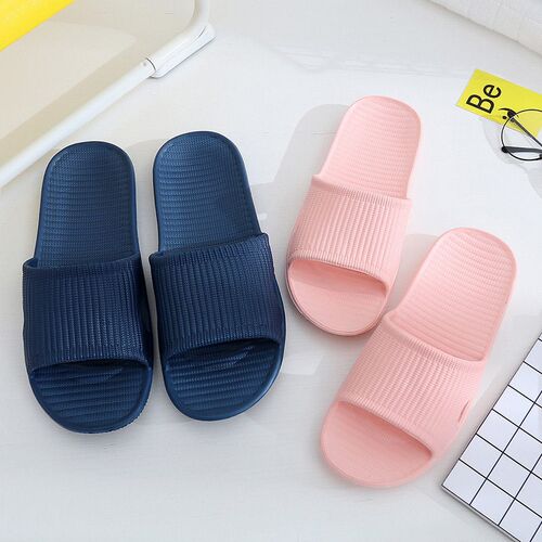 Home Slippers For Women Indoor Bathroom Non-slip Home Mens