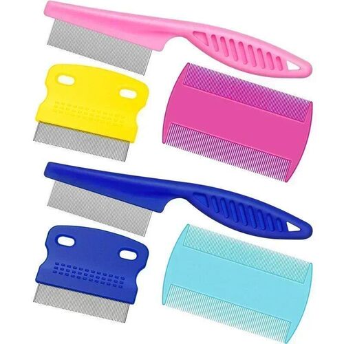 Pet Comb Pet Tear Stain Remover Dog Grooming Comb Gently Rem