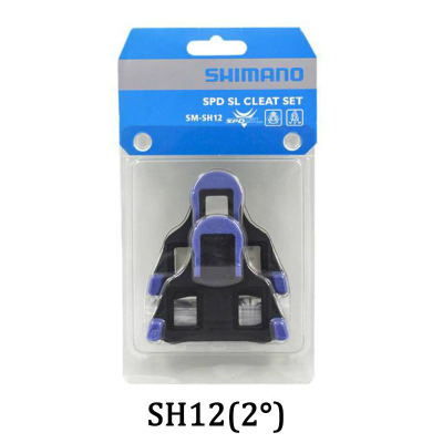 Cycling Cleats SPD-SL Road Bike Pedal Cleat Non-slip SH10