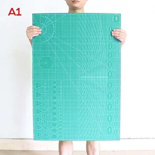 A1 A2 A3 A4 PVC Cutting Mat Board Durable Self-healing DIY S