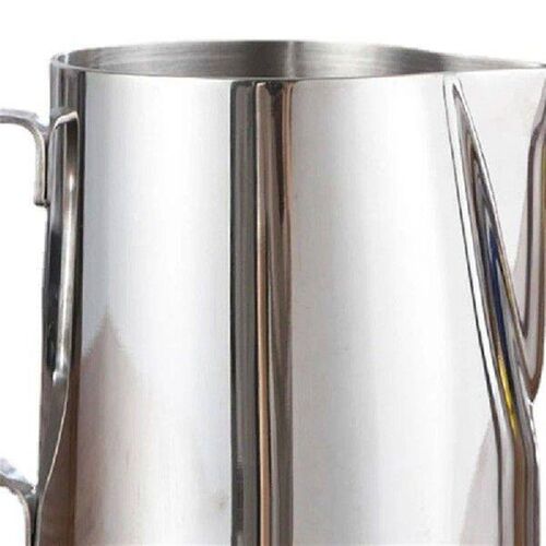 Milk Jug, 304 Stainless Steel Milk Cup Milk Frothing