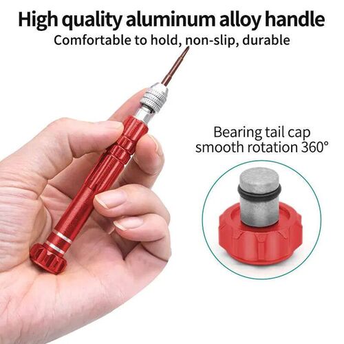 Multifunctional 5 In 1 Screwdriver Set Disassembly Screwdriv